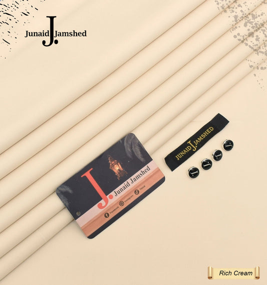 Junaid jamshed J.  Inverino Available In All Colours