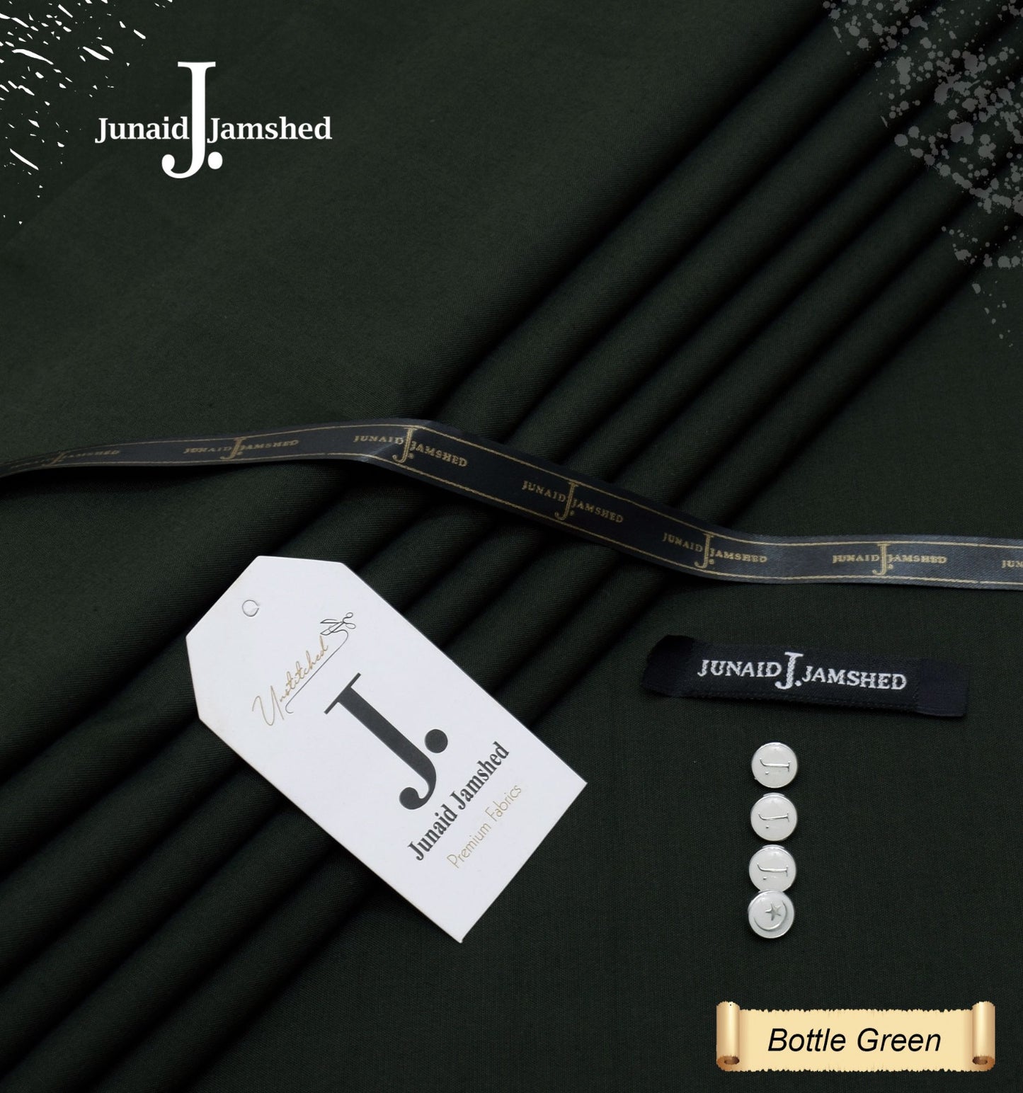 Junaid jamshed J.  Inverino Available In All Colours