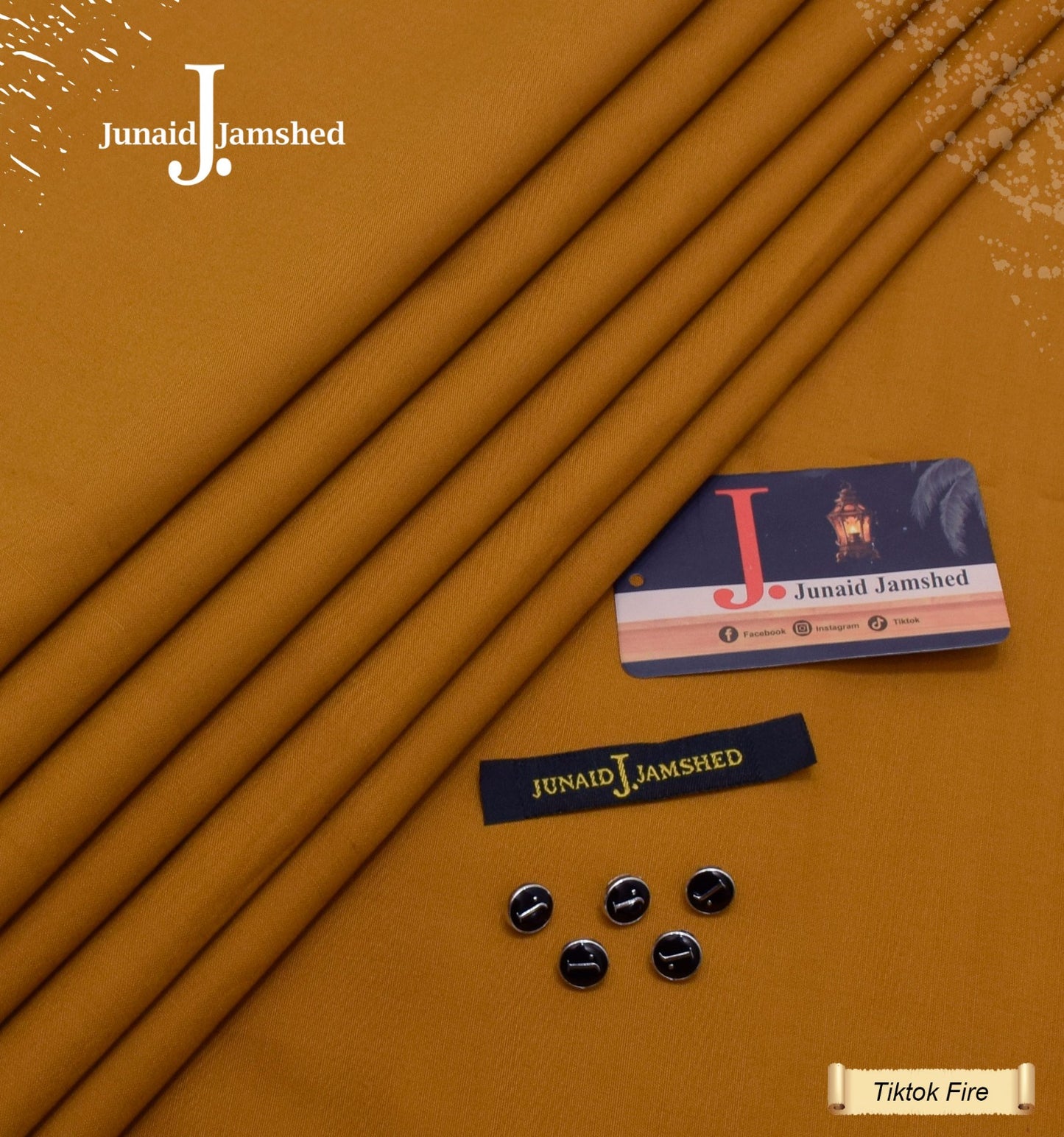 Junaid jamshed J.  Inverino Available In All Colours