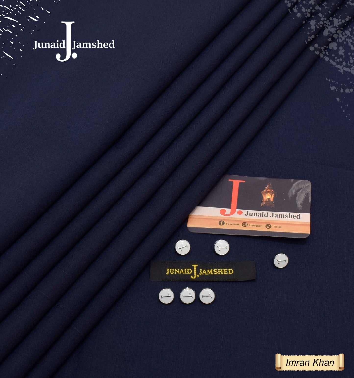 Junaid jamshed J.  Inverino Available In All Colours