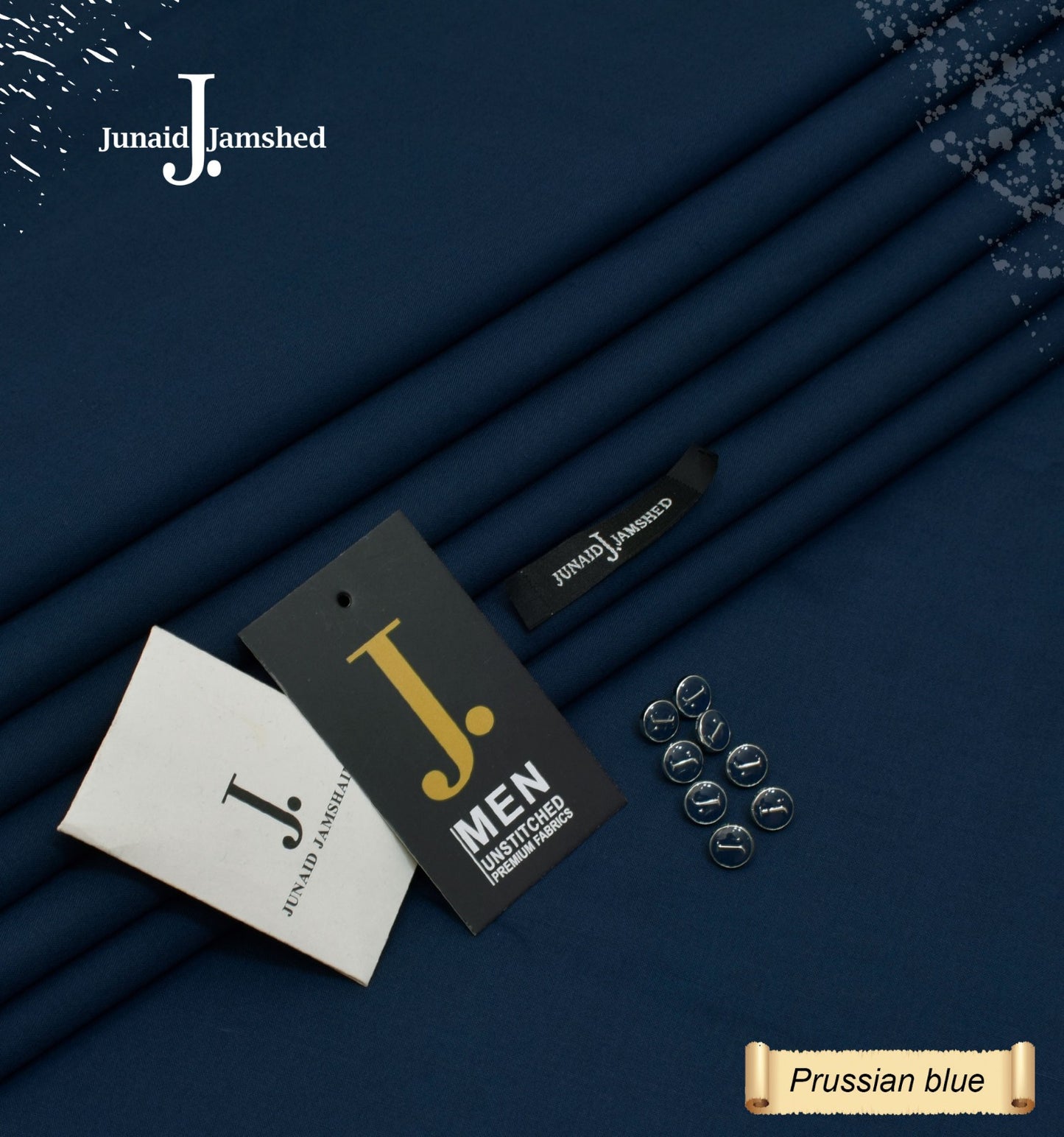 Junaid jamshed J.  Inverino Available In All Colours