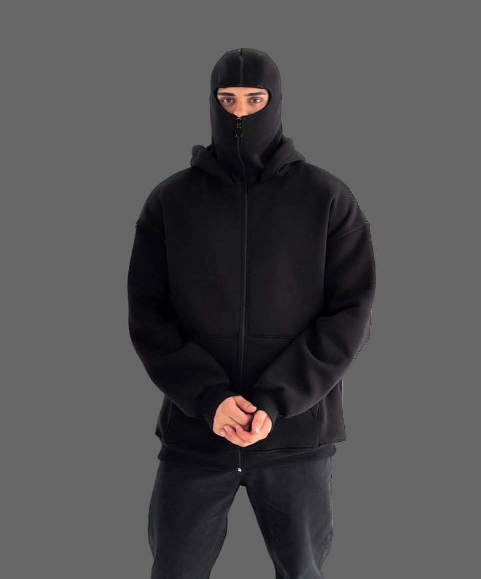 Balaclava Hoodie