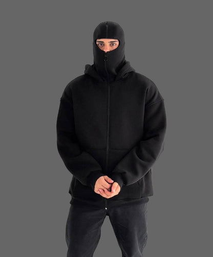 Balaclava Hoodie