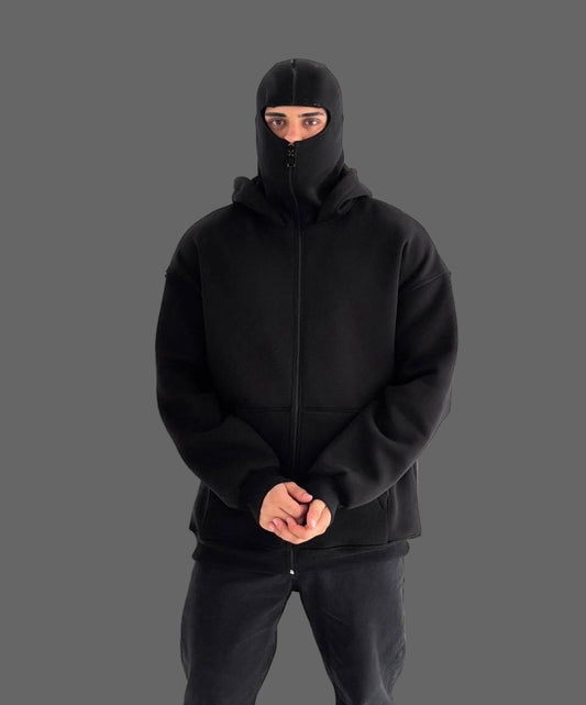 Balaclava Hoodie