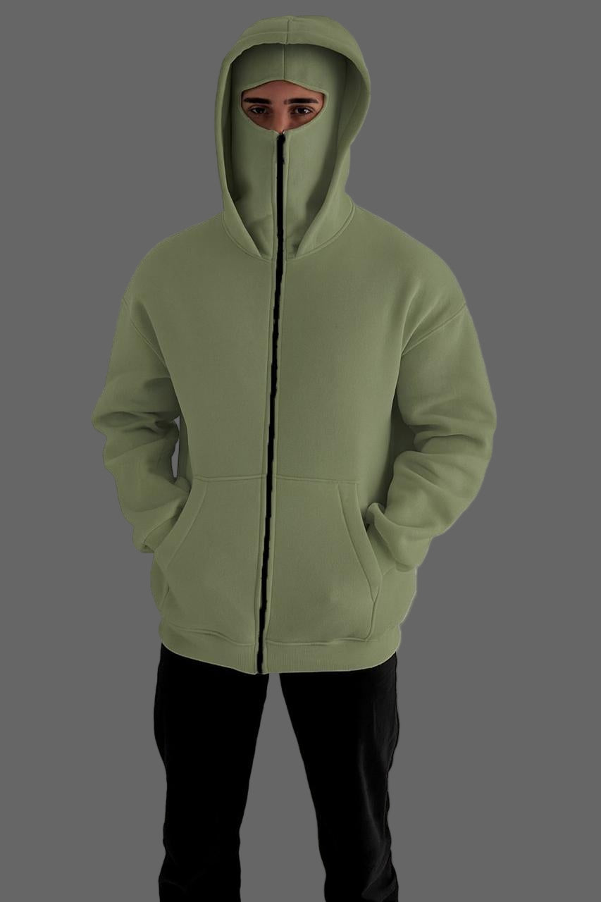 Balaclava Hoodie