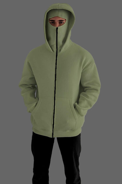 Balaclava Hoodie
