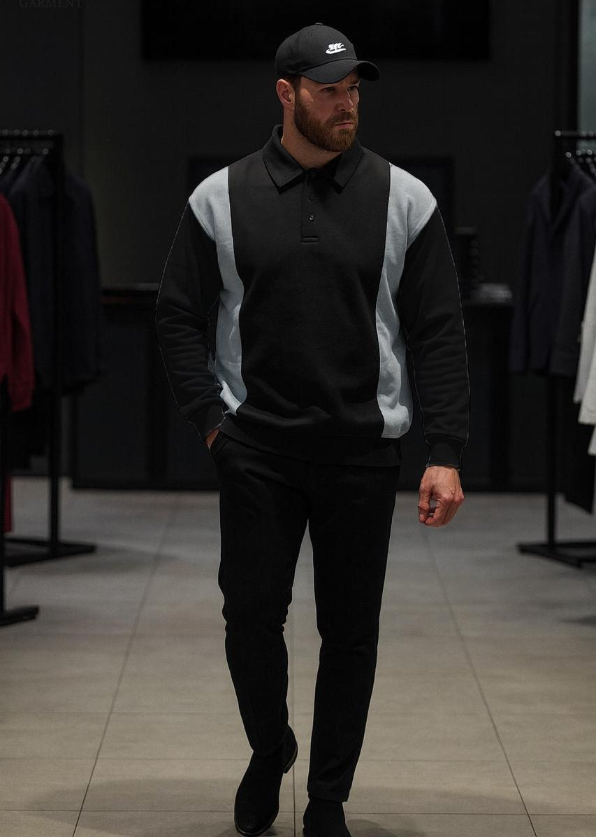 Polo Sweat Shirt WINTER COLLECTION