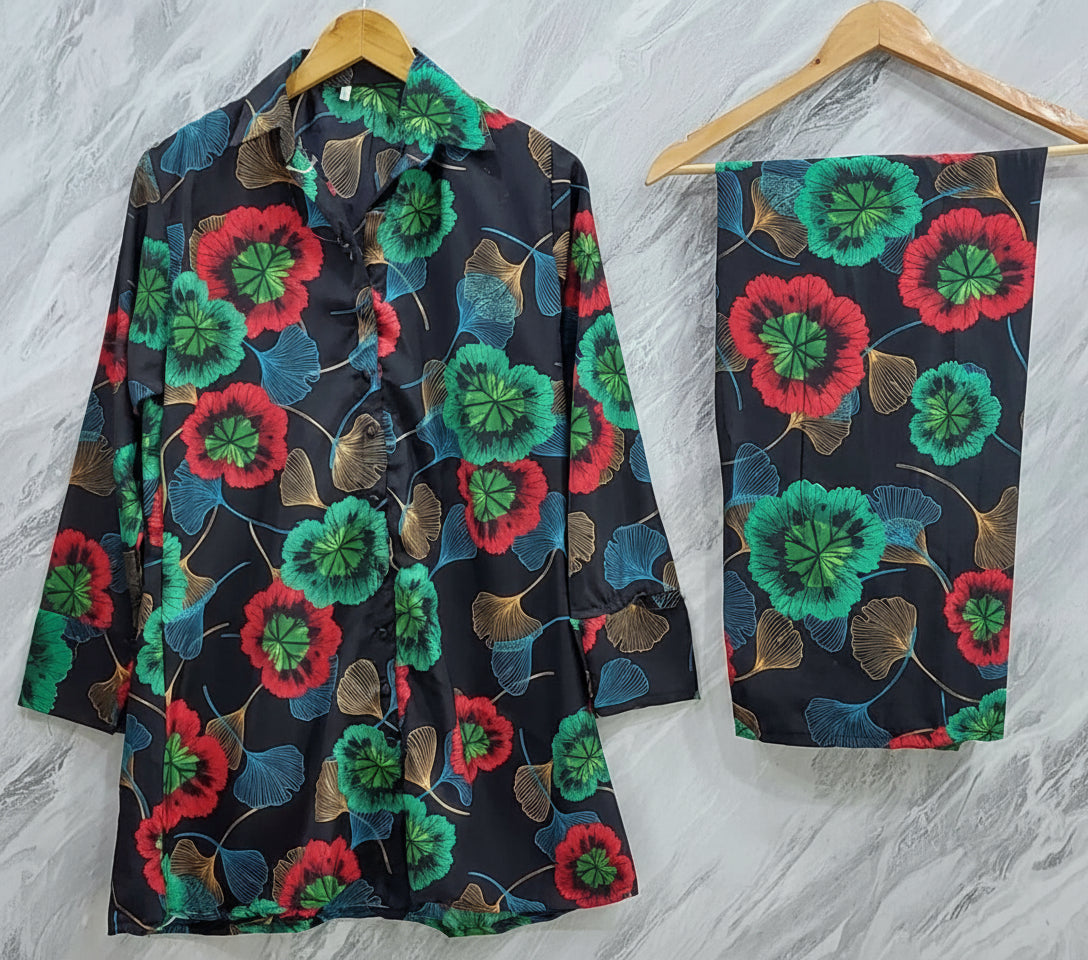 Article Fabric Botton Cord set