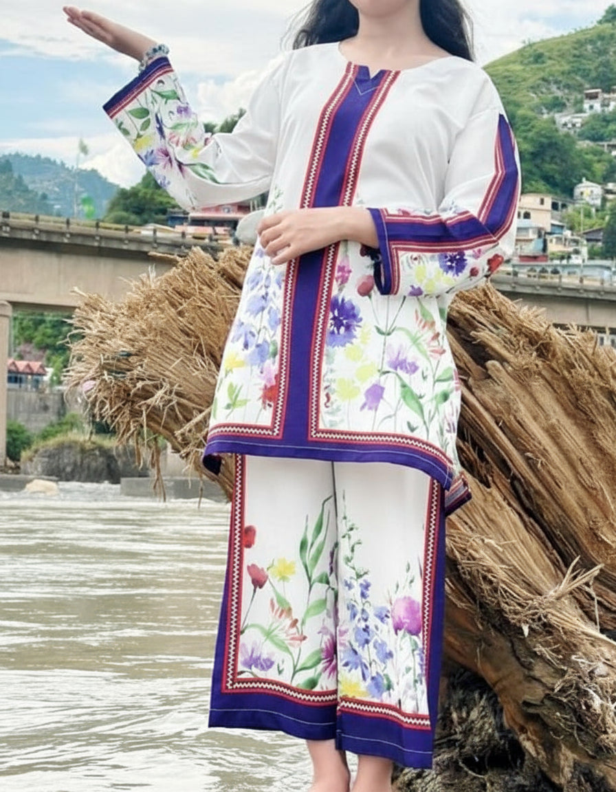 Article  Digital printed codd set