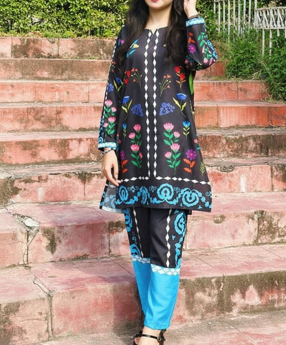 Article  Digital printed codd set