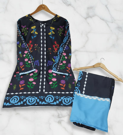 Article  Digital printed codd set