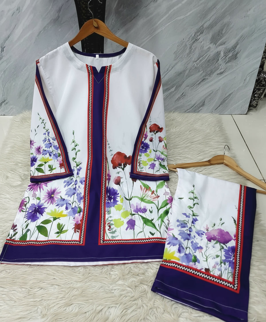 Article  Digital printed codd set