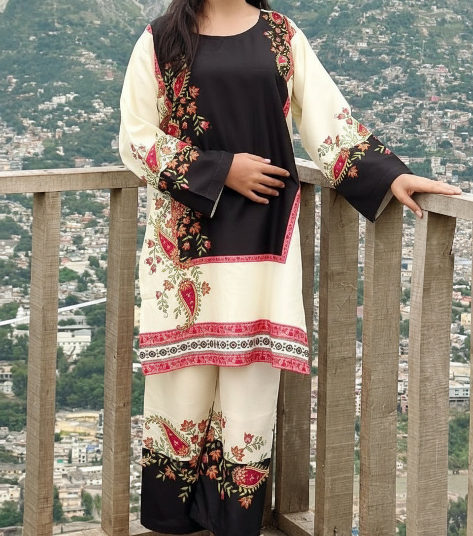 Article  Digital printed codd set