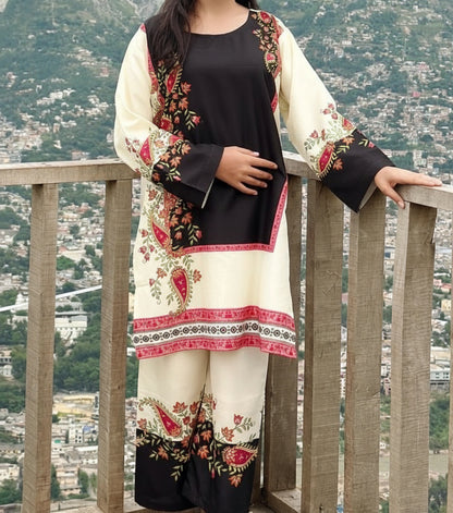 Article  Digital printed codd set