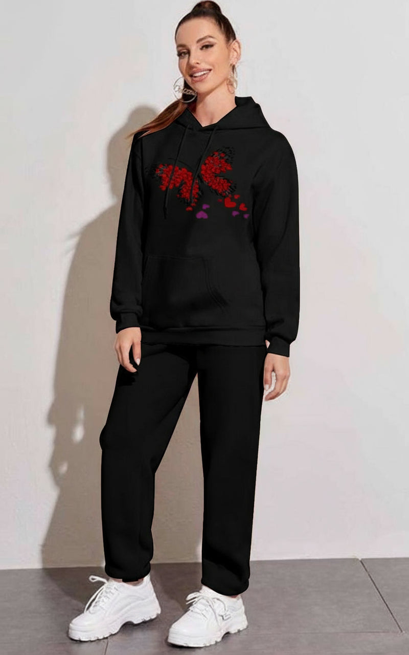 Combo Sale 2 in 1 Winter Collection Sale Hoodie + Trouser