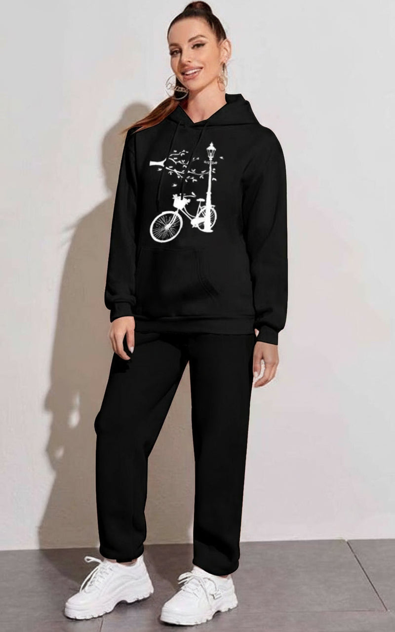 Combo Sale 2 in 1 Winter Collection Sale Hoodie + Trouser