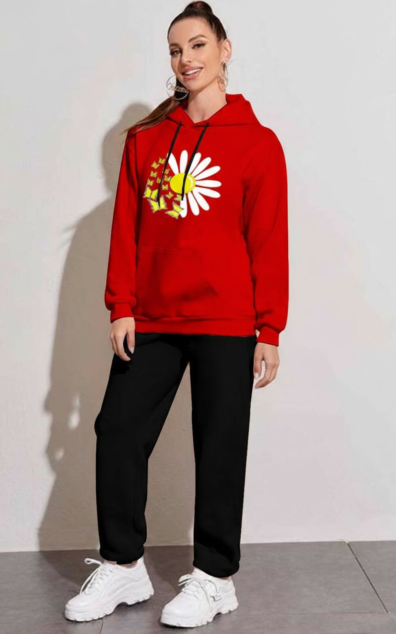 Combo Sale 2 in 1 Winter Collection Sale Hoodie + Trouser