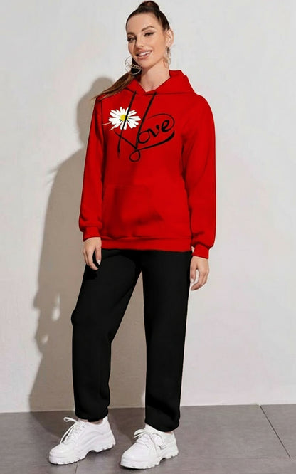 Combo Sale 2 in 1 Winter Collection Sale Hoodie + Trouser