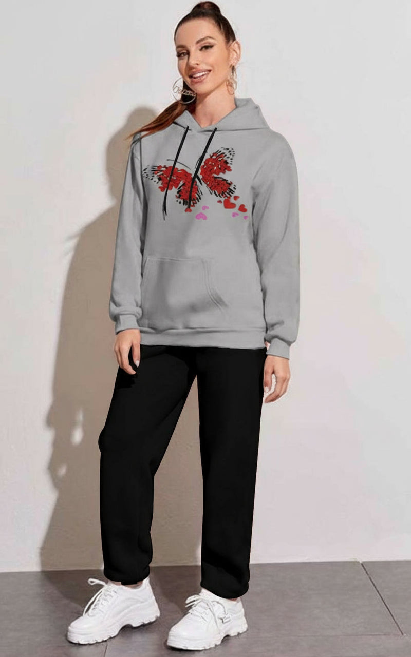 Combo Sale 2 in 1 Winter Collection Sale Hoodie + Trouser