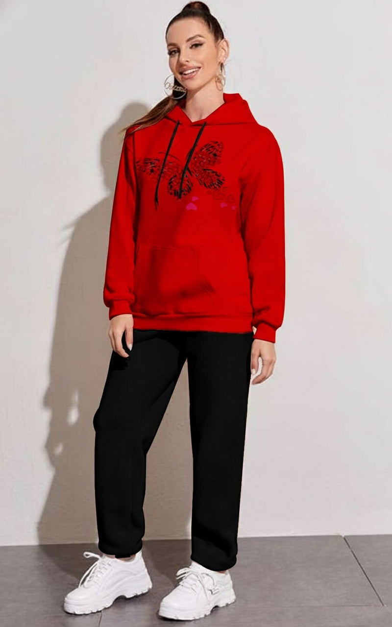 Combo Sale 2 in 1 Winter Collection Sale Hoodie + Trouser