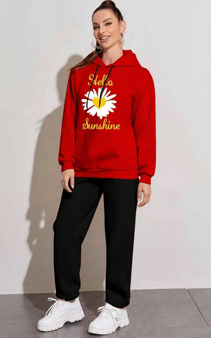 Combo Sale 2 in 1 Winter Collection Sale Hoodie + Trouser