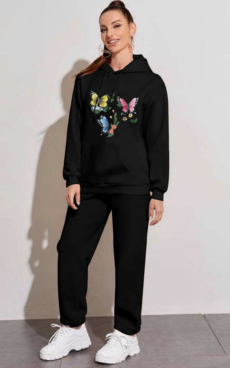 Combo Sale 2 in 1 Winter Collection Sale Hoodie + Trouser