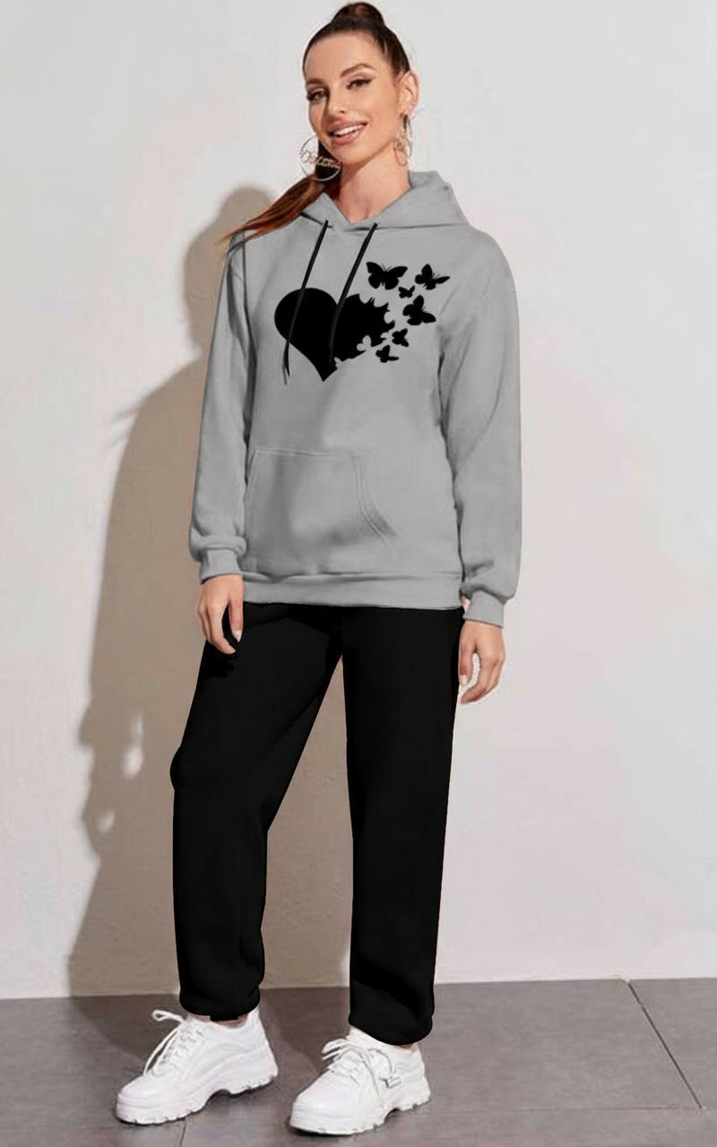 Combo Sale 2 in 1 Winter Collection Sale Hoodie + Trouser