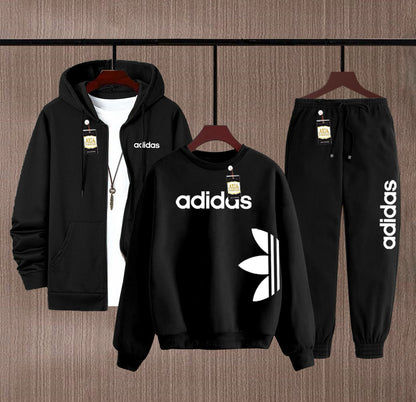 IMPORTED WESTERN TRACK SUIT FOR MEN $ WOMEN WINTER COLLECTION SWEATSHIRT & TROUSER