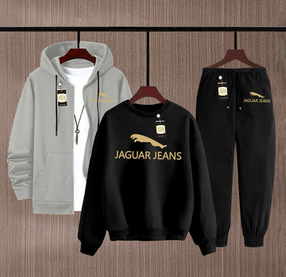 IMPORTED WESTERN TRACK SUIT FOR MEN $ WOMEN WINTER COLLECTION SWEATSHIRT & TROUSER