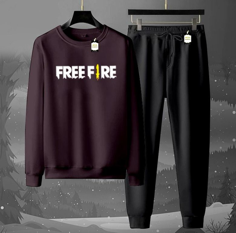 IMPORTED WESTERN TRACK SUIT FOR MEN $ WOMEN WINTER COLLECTION SWEATSHIRT & TROUSER