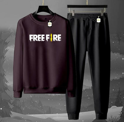 IMPORTED WESTERN TRACK SUIT FOR MEN $ WOMEN WINTER COLLECTION SWEATSHIRT & TROUSER