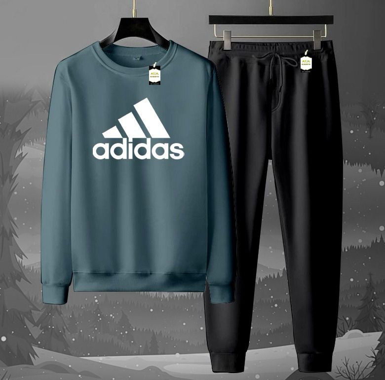 IMPORTED WESTERN TRACK SUIT FOR MEN $ WOMEN WINTER COLLECTION SWEATSHIRT & TROUSER