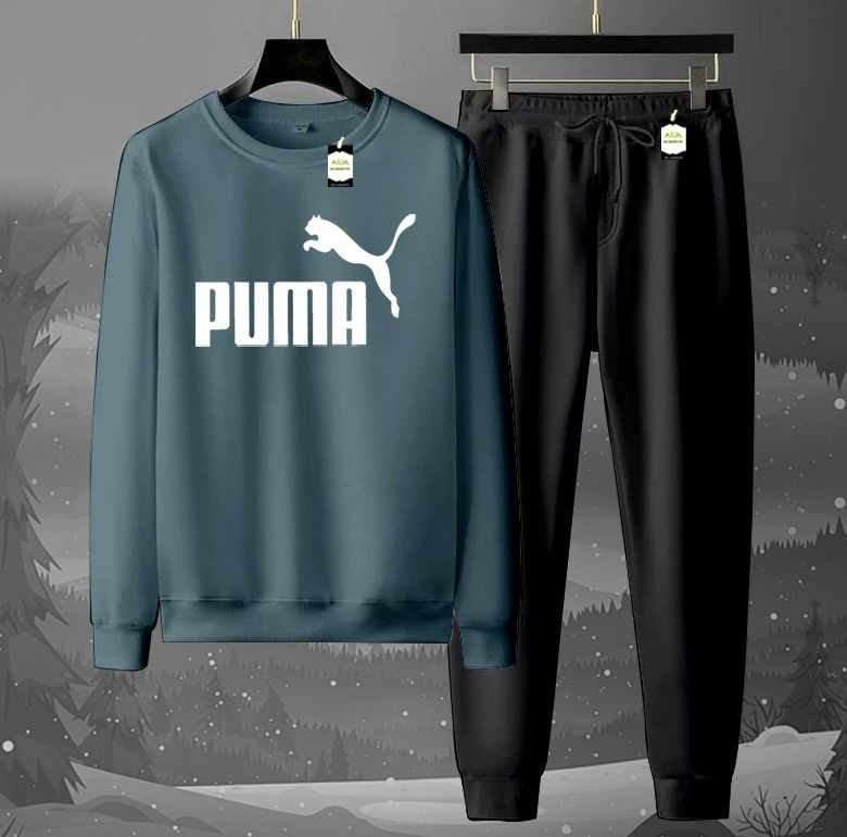 IMPORTED WESTERN TRACK SUIT FOR MEN $ WOMEN WINTER COLLECTION SWEATSHIRT & TROUSER