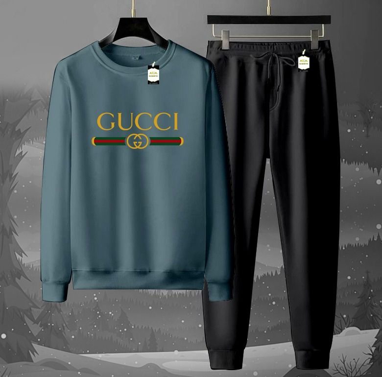 IMPORTED WESTERN TRACK SUIT FOR MEN $ WOMEN WINTER COLLECTION SWEATSHIRT & TROUSER