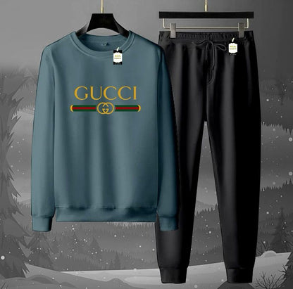 IMPORTED WESTERN TRACK SUIT FOR MEN $ WOMEN WINTER COLLECTION SWEATSHIRT & TROUSER