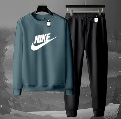 IMPORTED WESTERN TRACK SUIT FOR MEN $ WOMEN WINTER COLLECTION SWEATSHIRT & TROUSER