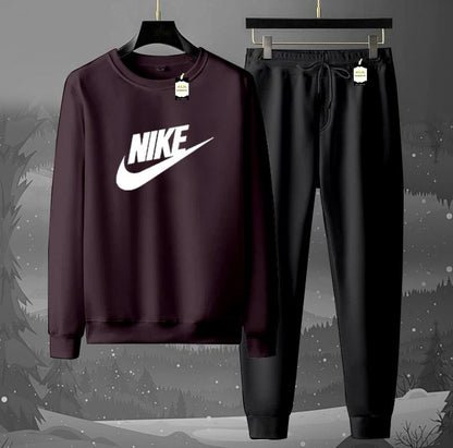 IMPORTED WESTERN TRACK SUIT FOR MEN $ WOMEN WINTER COLLECTION SWEATSHIRT & TROUSER