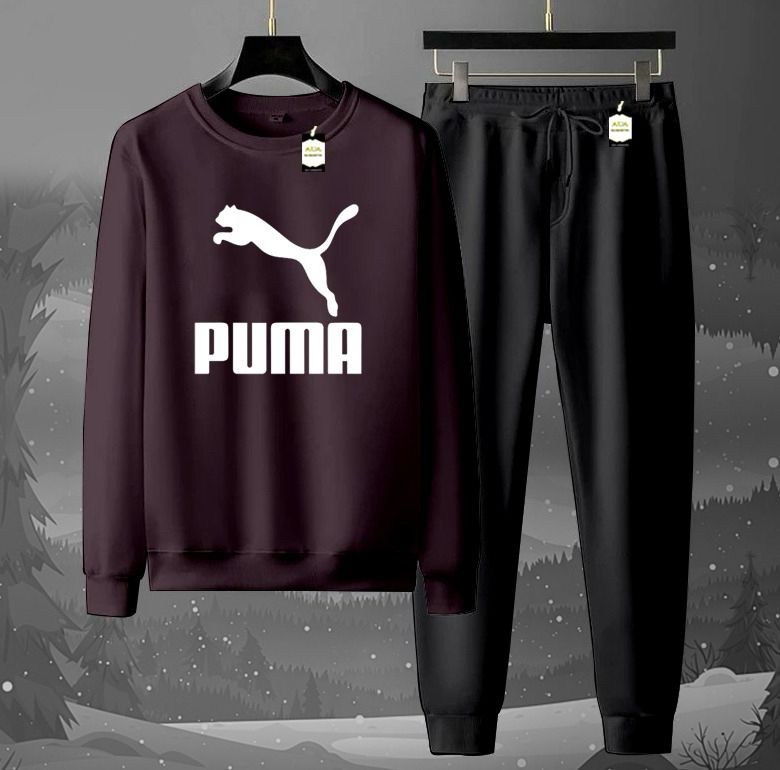 IMPORTED WESTERN TRACK SUIT FOR MEN $ WOMEN WINTER COLLECTION SWEATSHIRT & TROUSER