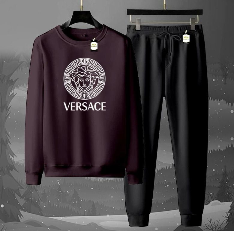 IMPORTED WESTERN TRACK SUIT FOR MEN $ WOMEN WINTER COLLECTION SWEATSHIRT & TROUSER