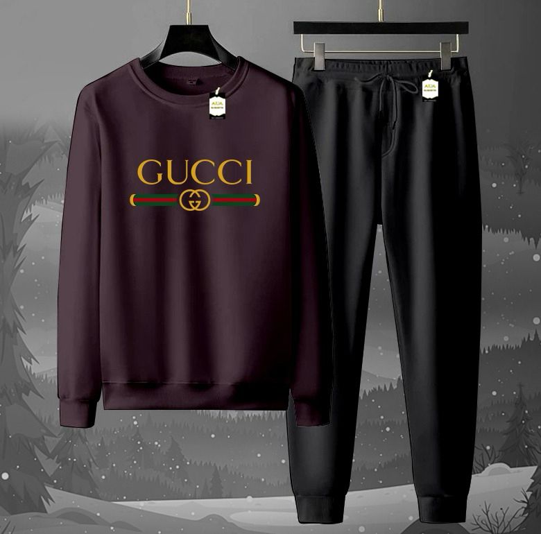 IMPORTED WESTERN TRACK SUIT FOR MEN $ WOMEN WINTER COLLECTION SWEATSHIRT & TROUSER