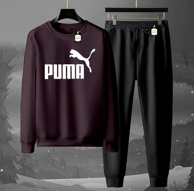 IMPORTED WESTERN TRACK SUIT FOR MEN $ WOMEN WINTER COLLECTION SWEATSHIRT & TROUSER