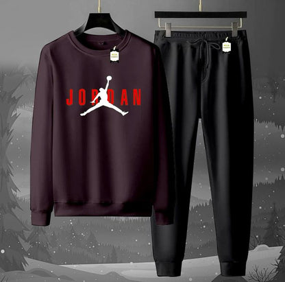 IMPORTED WESTERN TRACK SUIT FOR MEN $ WOMEN WINTER COLLECTION SWEATSHIRT & TROUSER