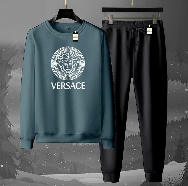 IMPORTED WESTERN TRACK SUIT FOR MEN $ WOMEN WINTER COLLECTION SWEATSHIRT & TROUSER