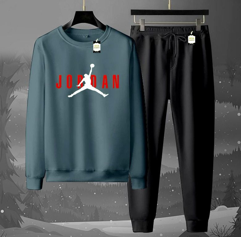 IMPORTED WESTERN TRACK SUIT FOR MEN $ WOMEN WINTER COLLECTION SWEATSHIRT & TROUSER