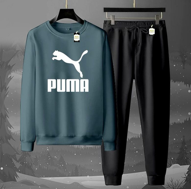 IMPORTED WESTERN TRACK SUIT FOR MEN $ WOMEN WINTER COLLECTION SWEATSHIRT & TROUSER
