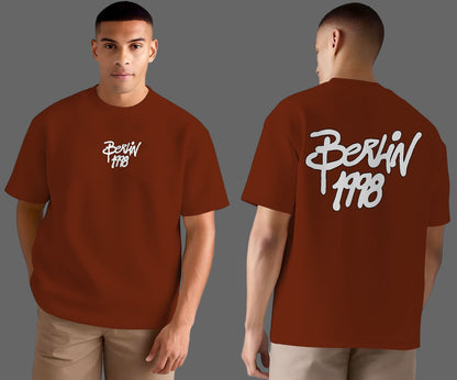 DROP SHOULDER FABRIC MOST TRENDING