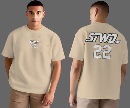 DROP SHOULDER FABRIC MOST TRENDING