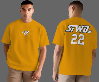 DROP SHOULDER FABRIC MOST TRENDING