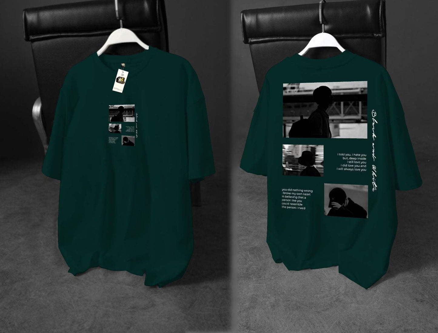 WINTER COLLECTION  DROPOUT