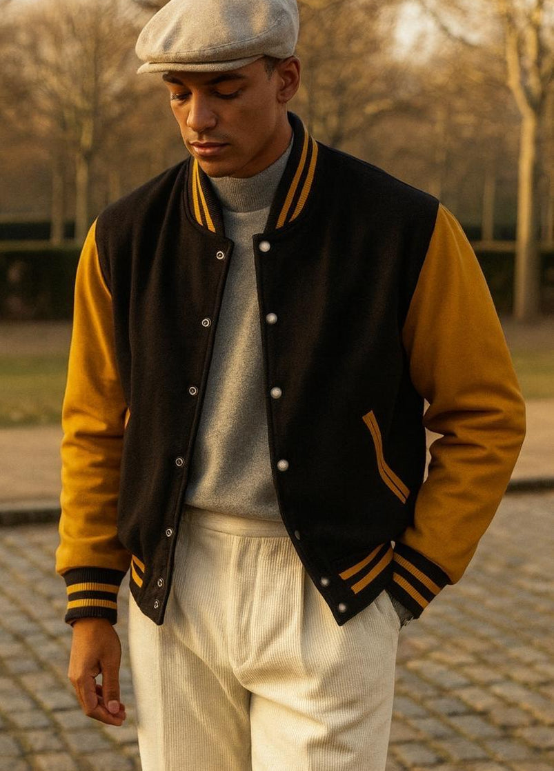 Winter Baseball Jacket